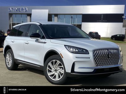 New 2025 Lincoln Corsair FWD