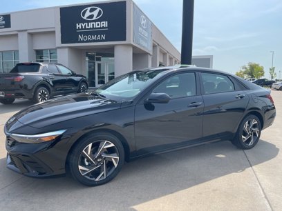 New 2025 Hyundai Elantra SEL