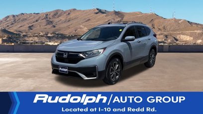 Certified 2022 Honda CR-V EX-L