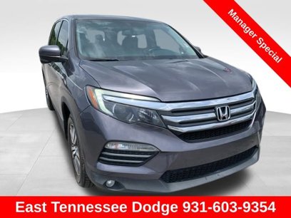 Used 2018 Honda Pilot EX-L