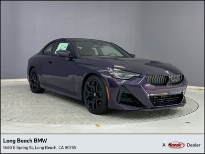 New 2025 BMW 230i Coupe w/ M Sport Package