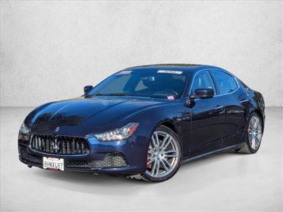 Used 2015 Maserati Ghibli S Q4