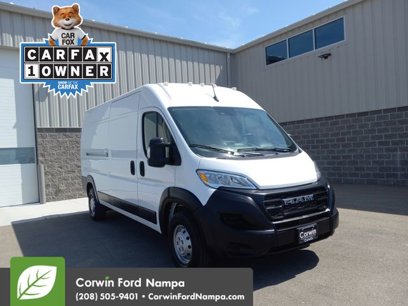 Used 2023 RAM ProMaster 2500