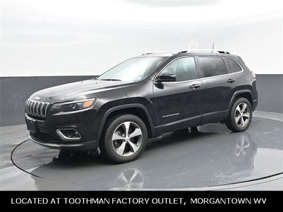 Used 2021 Jeep Cherokee Limited