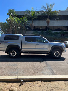 Used 2018 Toyota Tacoma TRD Off-Road