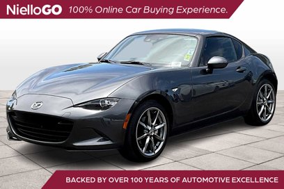 Used 2023 MAZDA MX-5 Miata Grand Touring