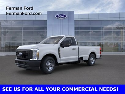 New 2024 Ford F350 XL w/ 360-Degree Camera Package