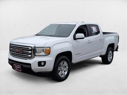 Used 2018 GMC Canyon SLE