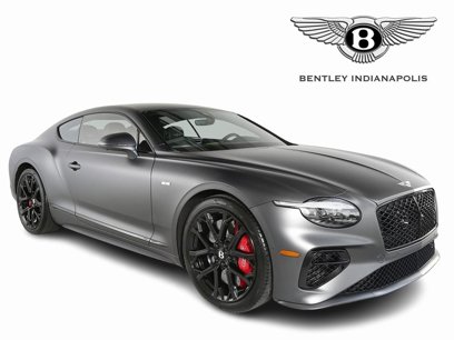 Certified 2025 Bentley Continental GT Speed