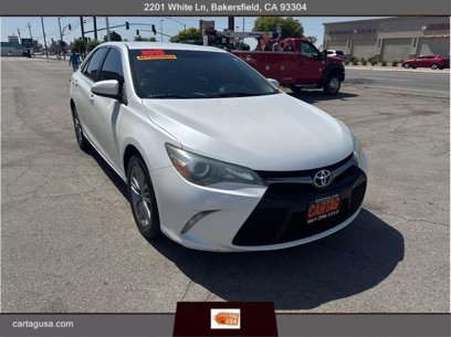 Used 2015 Toyota Camry LE