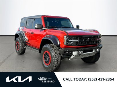 Used 2022 Ford Bronco Raptor