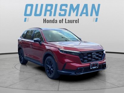 Certified 2025 Honda CR-V Sport-L