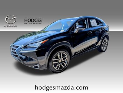 Used 2016 Lexus NX 200t FWD