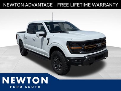 New 2025 Ford F150 Tremor