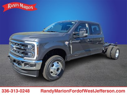 New 2025 Ford F350 Lariat w/ Snow Plow Prep Package
