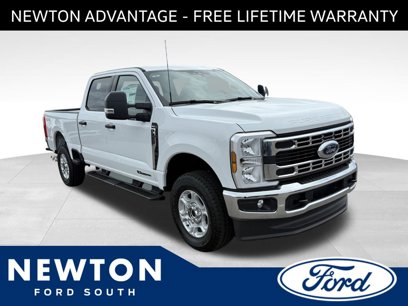 New 2025 Ford F250 XLT