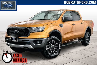 Used 2019 Ford Ranger XLT w/ Equipment Group 301A Mid