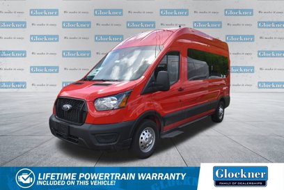 New 2025 Ford Transit 350 XL