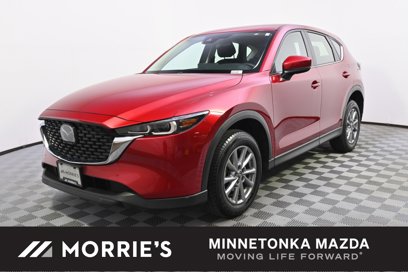 Used 2022 MAZDA CX-5 AWD 2.5 S