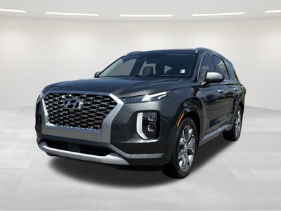 Used 2021 Hyundai Palisade Limited