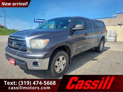 Used 2012 Toyota Tundra 4x4 Double Cab