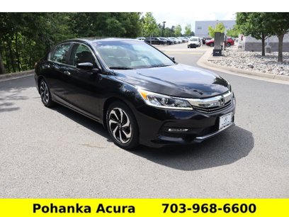 Used 2016 Honda Accord EX-L