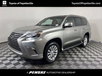 Used 2021 Lexus GX 460 Premium