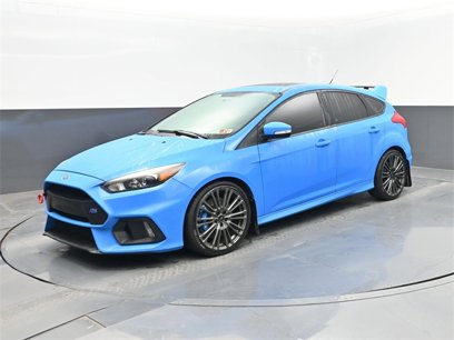 Used 2017 Ford Focus RS
