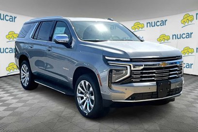New 2025 Chevrolet Tahoe Premier w/ Sun And Tow Package