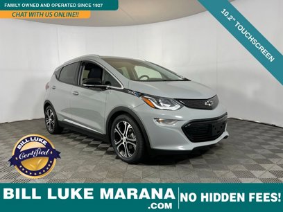 Used 2021 Chevrolet Bolt Premier w/ Infotainment Package