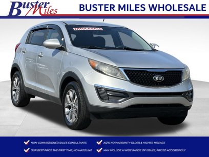 Used 2015 Kia Sportage LX