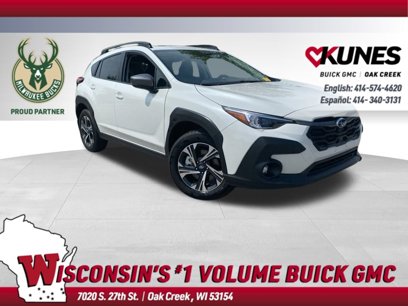 Used 2024 Subaru Crosstrek 2.0i Premium