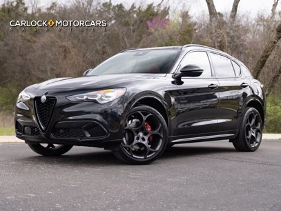 Used 2024 Alfa Romeo Stelvio Veloce