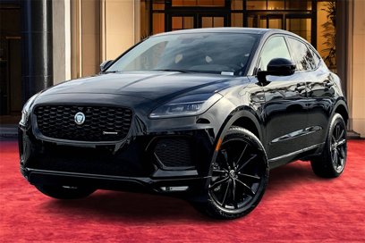 New 2024 Jaguar E-PACE R-Dynamic SE