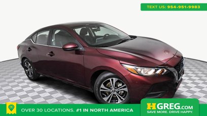 Used 2022 Nissan Sentra SV