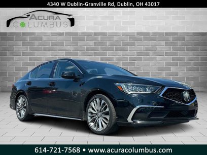 Used 2018 Acura RLX w/ Technology Package