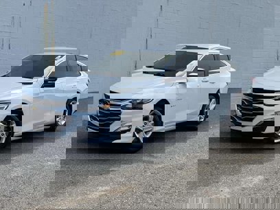 Certified 2022 Chevrolet Malibu LS w/ LPO, Floor Liner Package