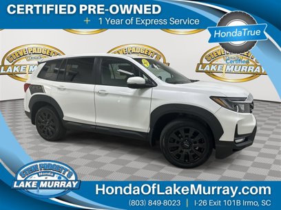 Used 2023 Honda Passport EX-L