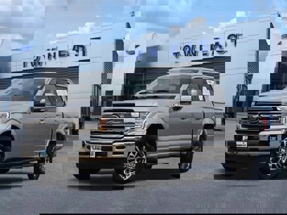 Certified 2020 Ford F150 Lariat