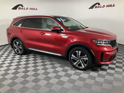 Used 2022 Kia Sorento EX w/ Panoramic Sunroof Package