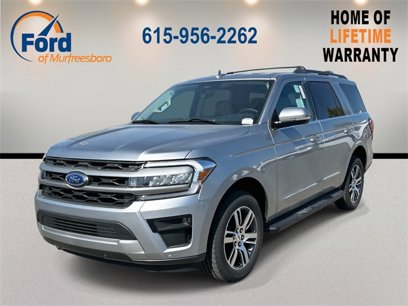 New 2024 Ford Expedition XLT