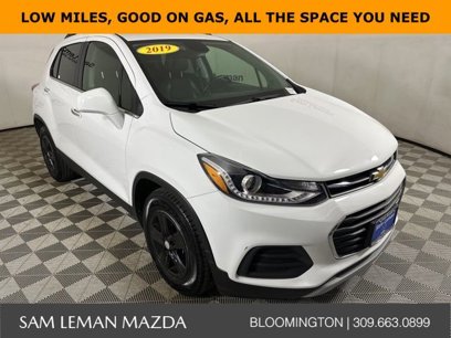 Used 2019 Chevrolet Trax LT w/ LT Convenience Package