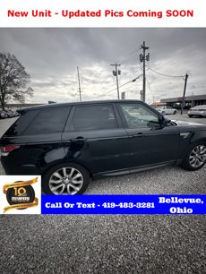 Used 2017 Land Rover Range Rover Sport HSE