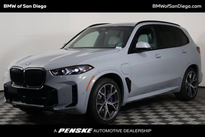 New 2025 BMW X5 xDrive50e w/ M Sport Package