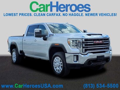 Used 2023 GMC Sierra 3500 SLT w/ Gooseneck/5TH Wheel Package