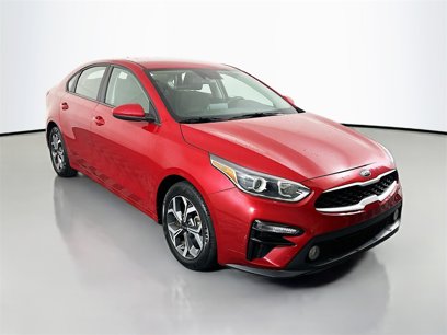 Used 2021 Kia Forte LXS w/ Paint Protection Package