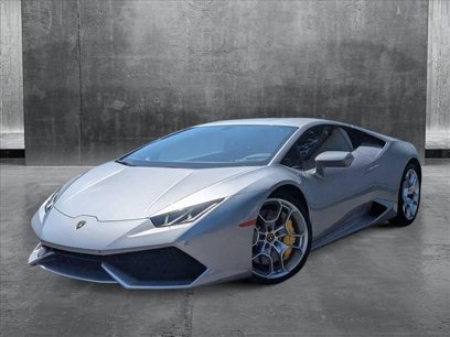 Used 2015 Lamborghini Huracan LP 610-4