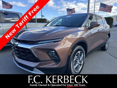 Certified 2023 Chevrolet Blazer LT w/ LPO, Floor Liner Package