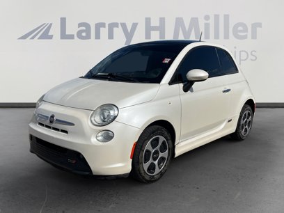 Used 2013 FIAT 500 e