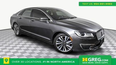 Used 2017 Lincoln MKZ Reserve w/ Technology Package